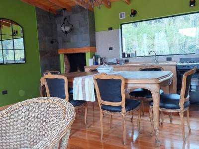 Cabañas Aire del Bosque