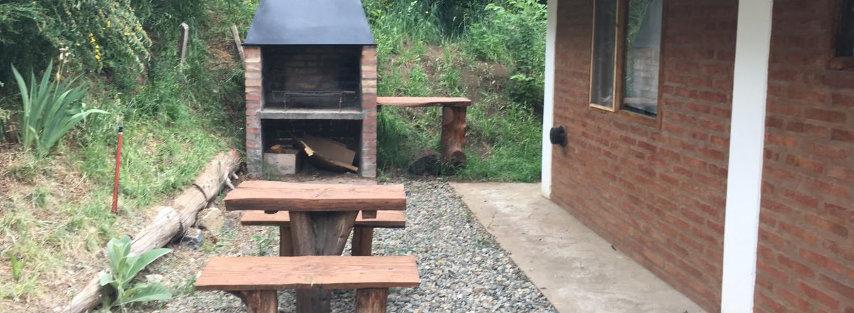 Cabins La Calma