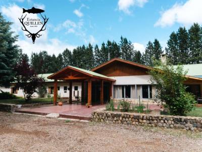 2-star Hostelries Estancia Quillén