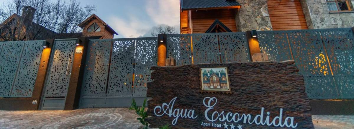 3-star Cabins Agua Escondida