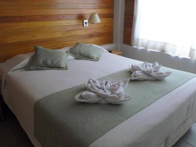 Apart Hoteles 3 estrellas Robles del Sur