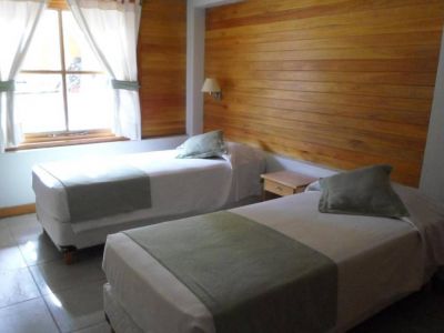 Apart Hoteles 3 estrellas Robles del Sur