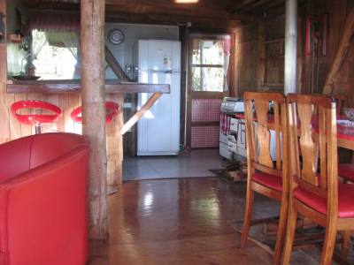 Cabins Pumahuen