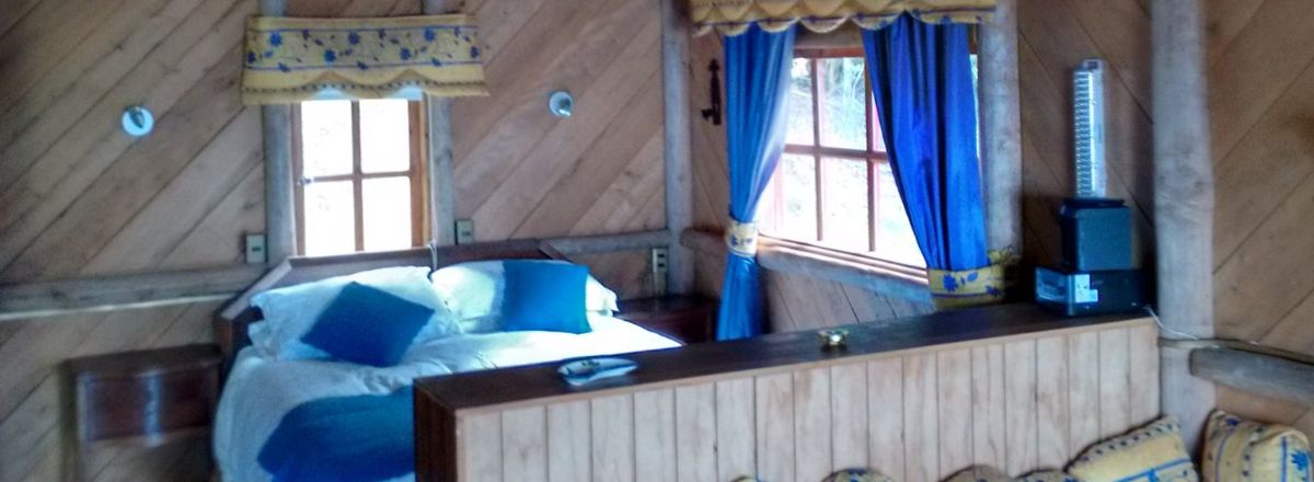 Cabins Pumahuen