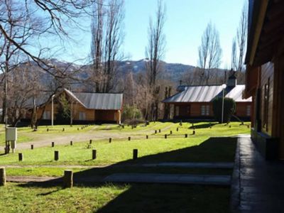 2-star Cabins A.C.A. Ctro Tur San Martín de los Andes