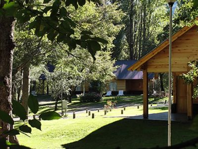 2-star Cabins A.C.A. Ctro Tur San Martín de los Andes