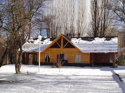 2-star Cabins A.C.A. Ctro Tur San Martín de los Andes