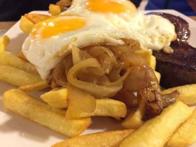 Restaurants and Pastry-shops Polo Sur
