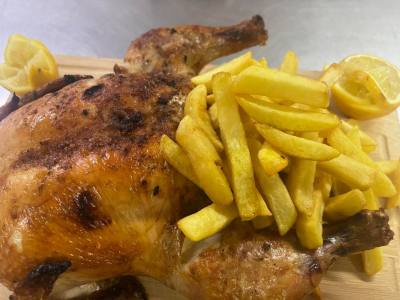 Restaurants and Pastry-shops Polo Sur