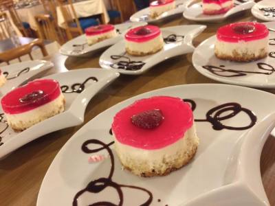 Restaurants and Pastry-shops Polo Sur