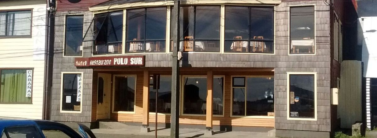 Restaurants and Pastry-shops Polo Sur
