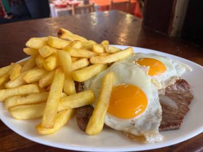 Restaurantes Brisas del Mar