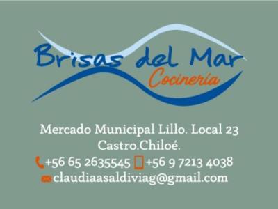Restaurantes Brisas del Mar