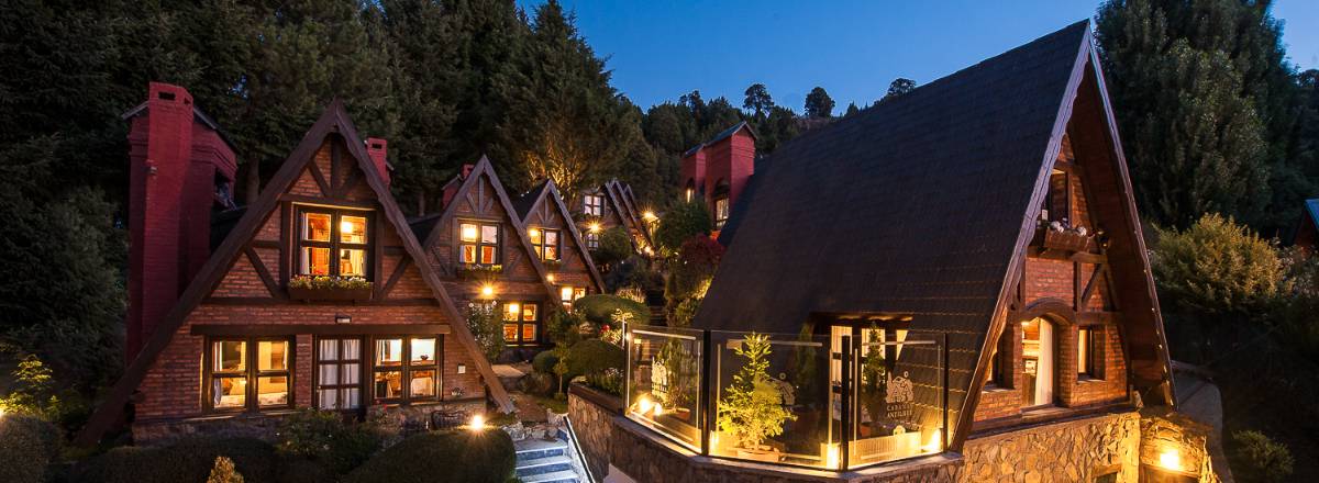2-star Cabins Cabañas Antilhue