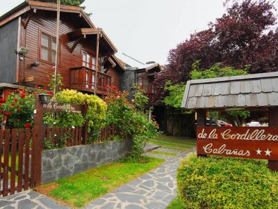 2-star Cabins De La Cordillera