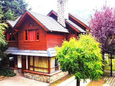 2-star Cabins Del Mallín