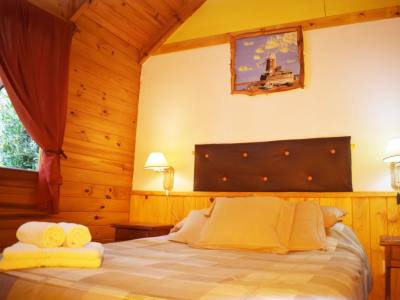 2-star Cabins Del Mallín
