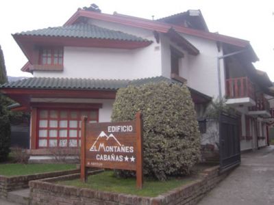 2-star Cabins El Montañés