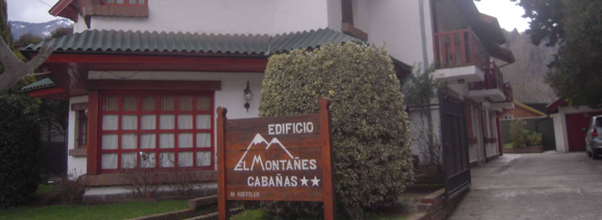 2-star Cabins El Montañés