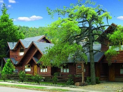 2-star Cabins Cabañas Eruizos