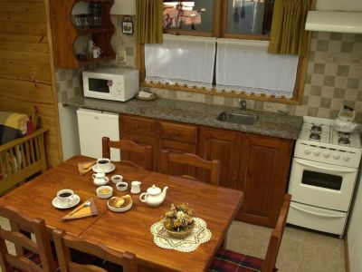 Temporary rental  Cabañas Eruizos
