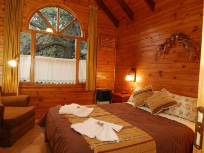 Temporary rental  Cabañas Eruizos