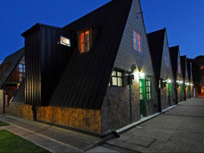 Apart Hotels Ensueño