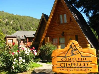 2-star Cabins Del Chapelco