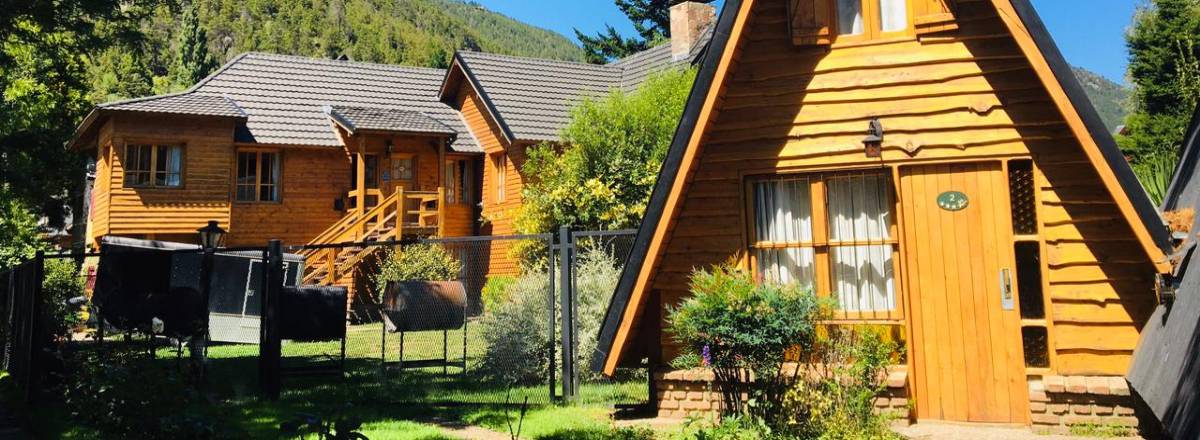 2-star Cabins Del Chapelco