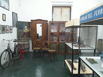 Museos Histórico Antiguos Pobladores