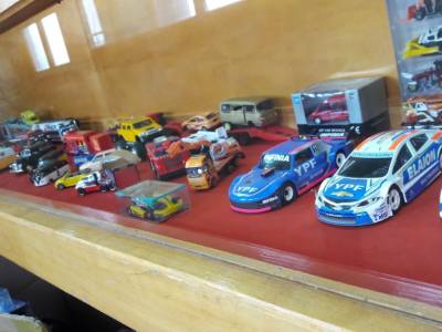 Museos Histórico Antiguos Pobladores