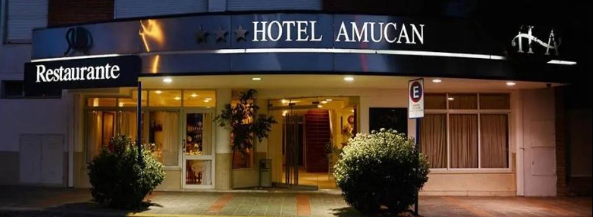 Hoteles 3 estrellas Amucan