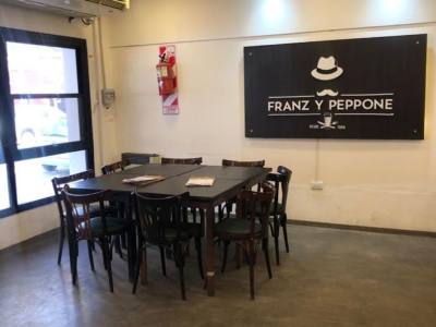 Franz y Peppone