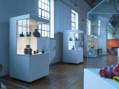 Museums Museo Gregorio Alvarez