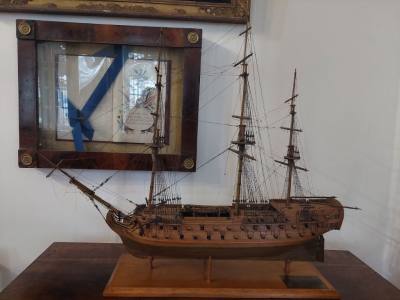 Museos Museo Histórico y Antropológixo M. Van de Maele