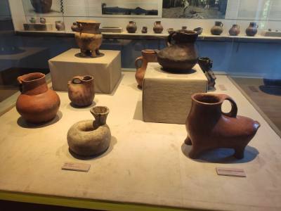 Museos Museo Histórico y Antropológixo M. Van de Maele