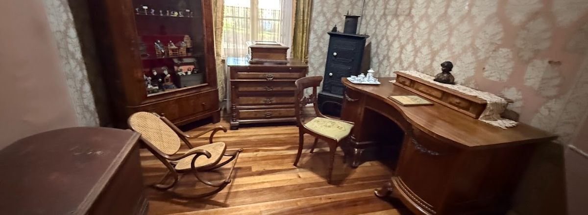 Museos Museo Histórico y Antropológixo M. Van de Maele
