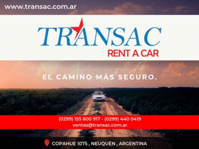 Alquiler de Autos Transac Rent a Car