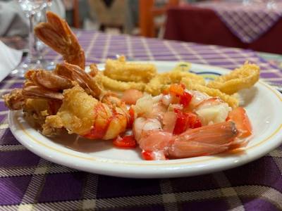 Restaurantes Aladdín