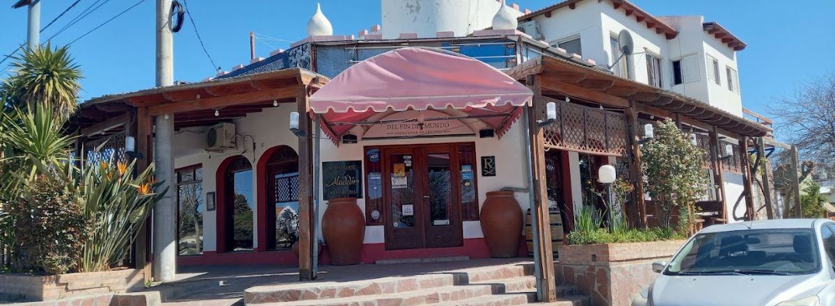 Restaurantes Aladdín