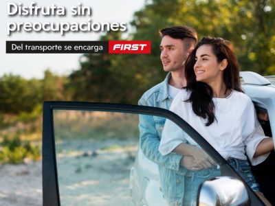 Alquiler de Autos First Rent a Car