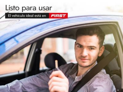 Car rental First Rent a Car