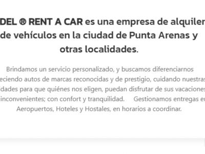 Alquiler de Autos Adel Rent a Car