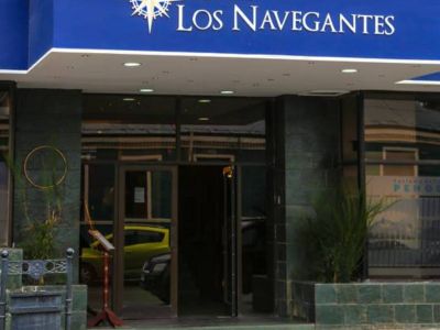 Hoteles 4 estrellas Los Navegantes