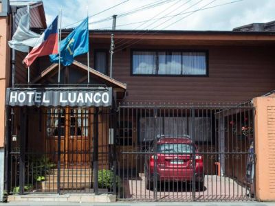 2-star hotels Luanco