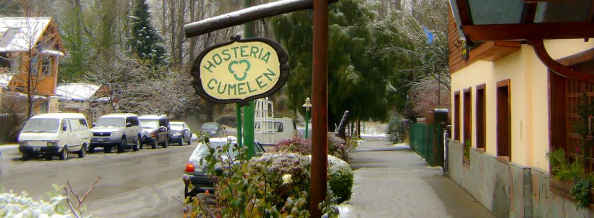 2-star Hostelries Cumelén