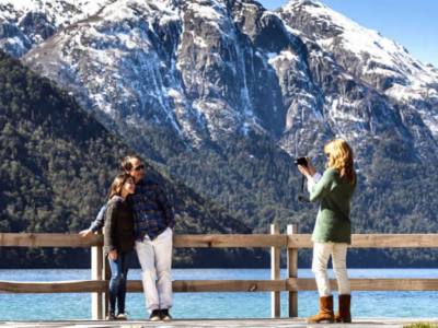 Agencias de viajes y turismo Cruce Andino