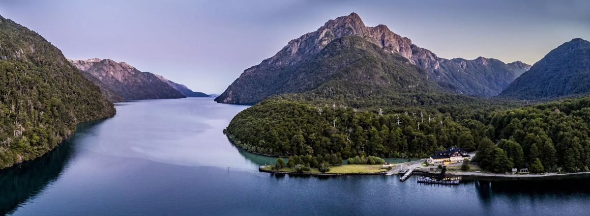 Agencias de viajes y turismo Cruce Andino