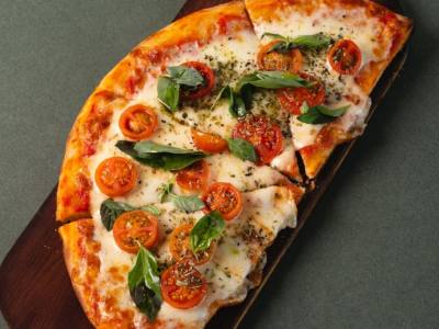 Pizzerías Madonna Pizza