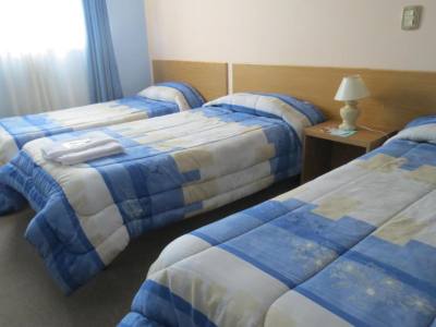 Hotels Sehuen